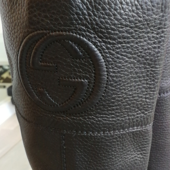 Authentic Gucci Boots - Picture 2 of 13
